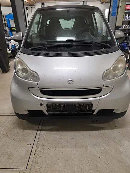 Smart Fortwo Coupe 2007 photo 4