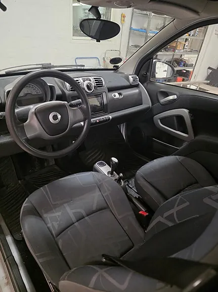 Smart Fortwo Coupe 2007 photo 3