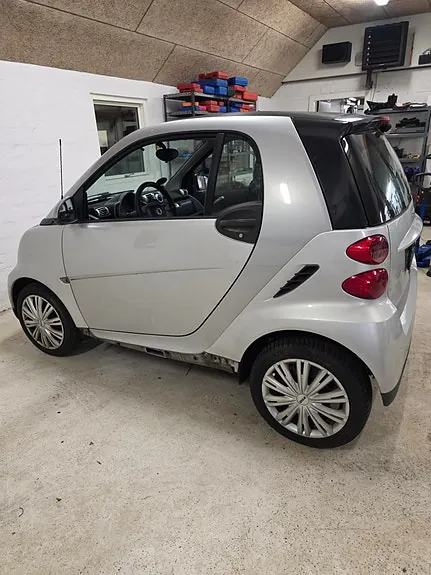Smart Fortwo Coupe