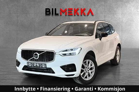 Volvo Xc60 2020 photo 3