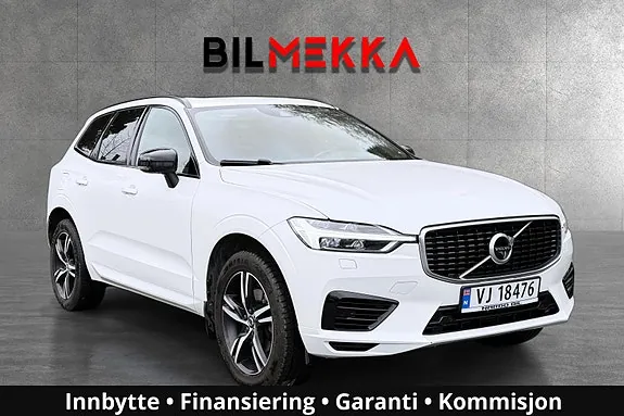 Volvo Xc60 2020 photo 2