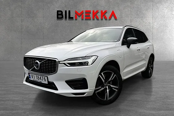 Volvo Xc60 2020 photo 4
