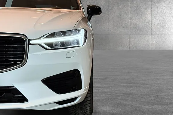 Volvo Xc60 2020 photo 5