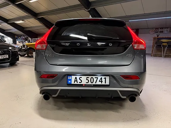 Volvo V40 2014 photo 5