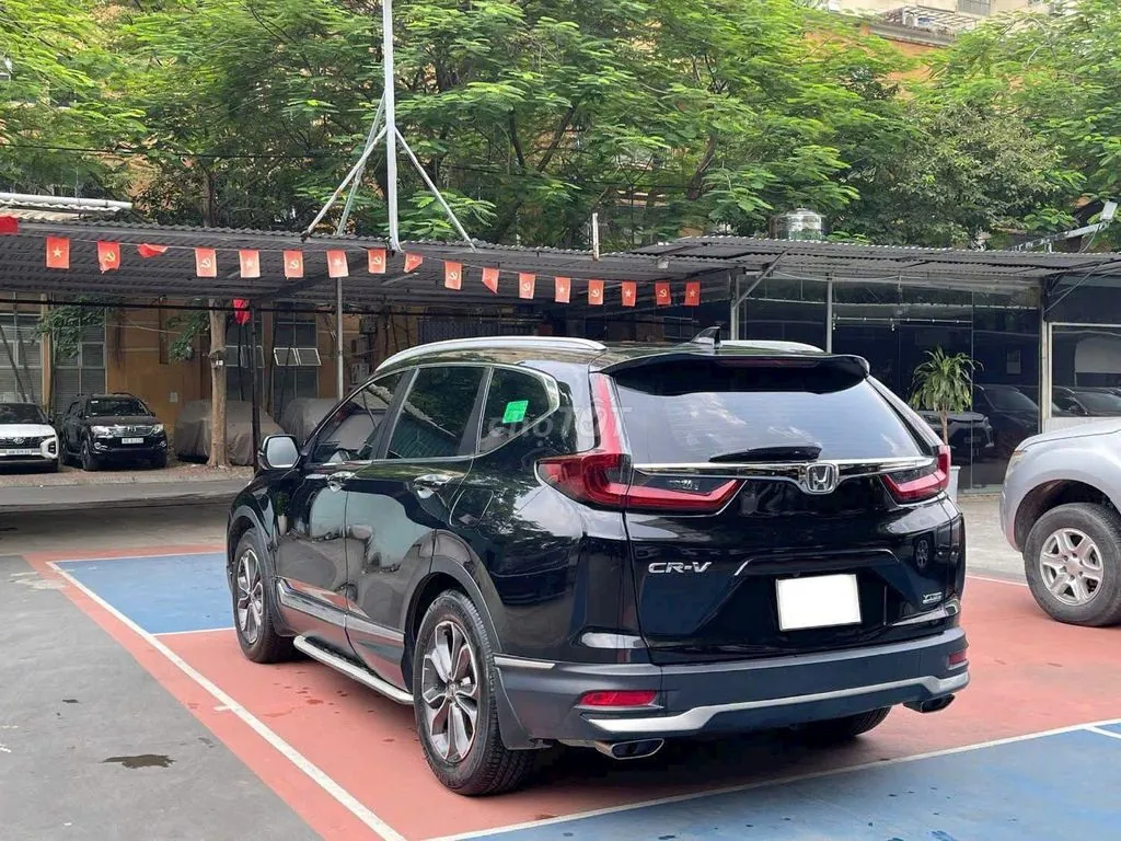 Honda Cr-V 2021 photo 4