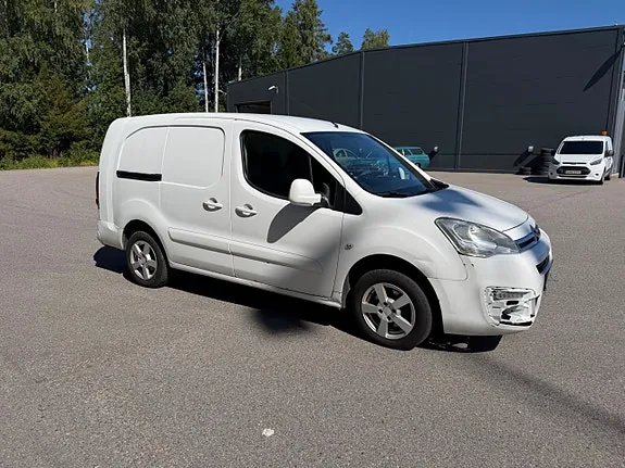 Citroen Berlingo 2016 photo 3