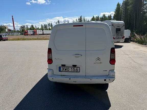 Citroen Berlingo 2016 photo 5