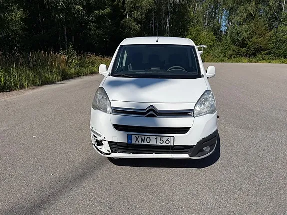 Citroen Berlingo 2016 photo 2