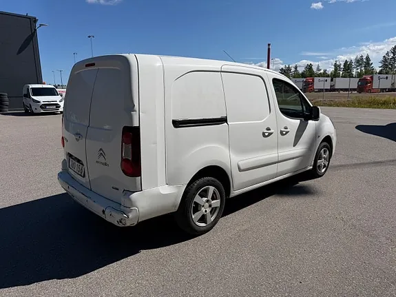Citroen Berlingo 2016 photo 4