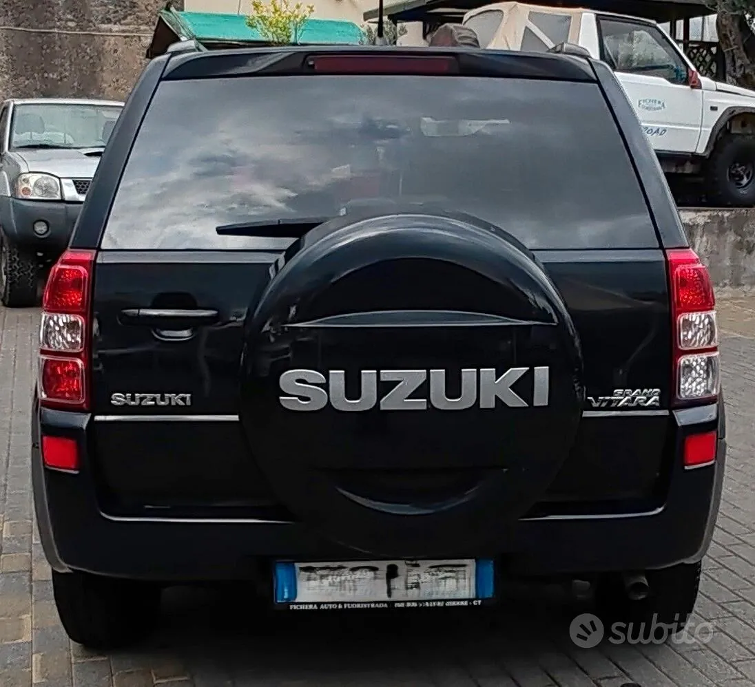 Suzuki Grand Vitara 2009 photo 5
