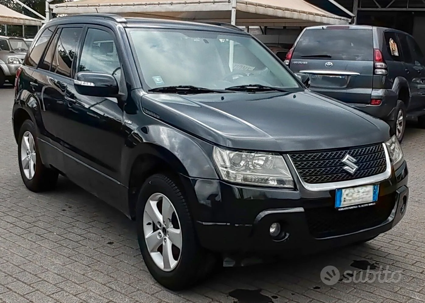 Suzuki Grand Vitara 2009 photo 3