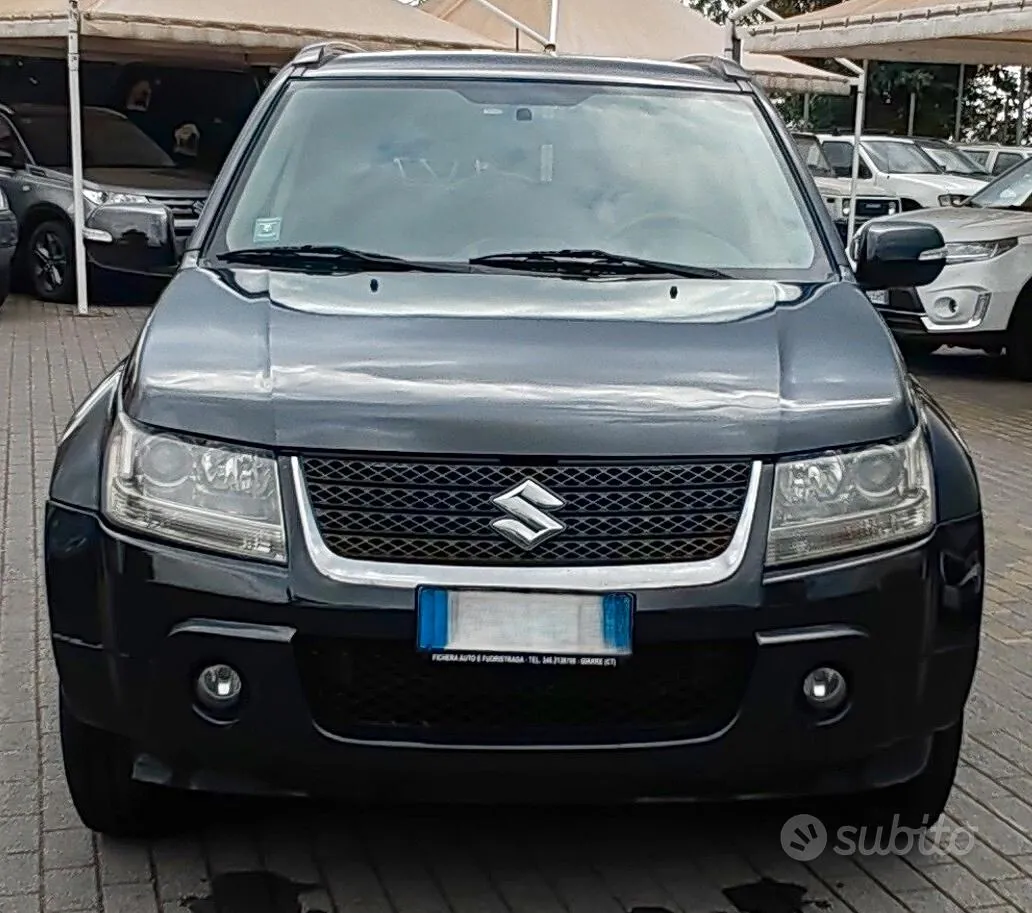 Suzuki Grand Vitara 2009 photo 2