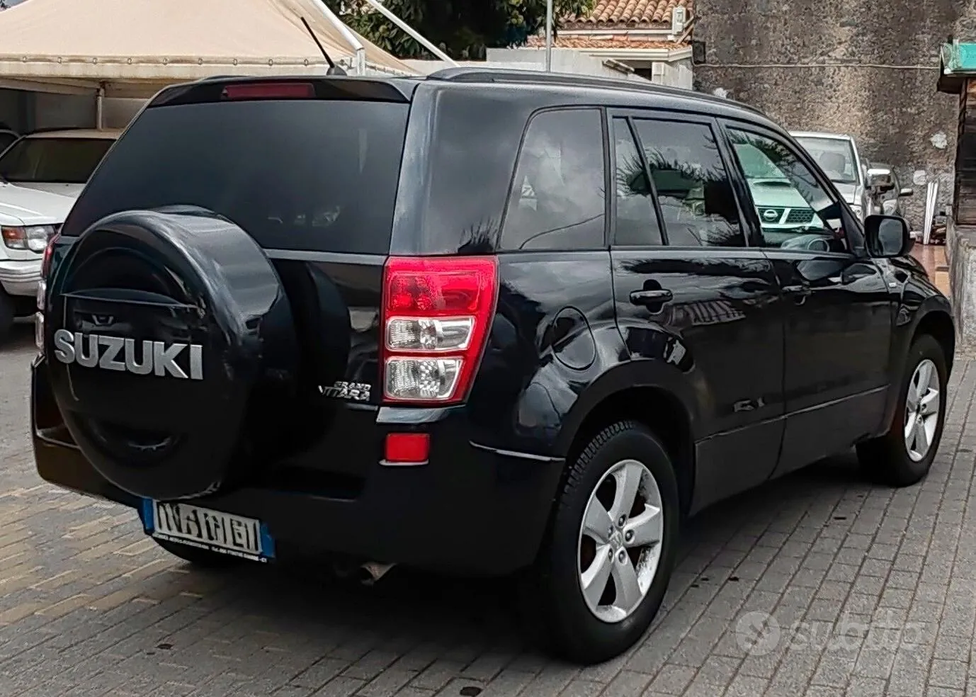 Suzuki Grand Vitara 2009 photo 4