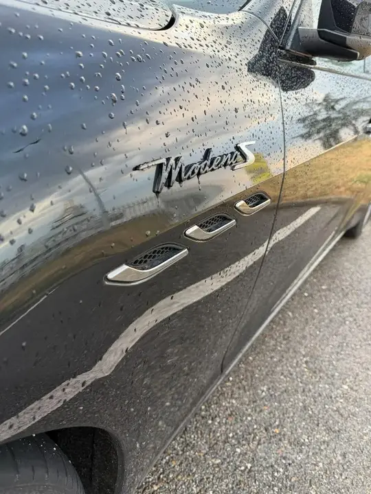 Maserati Ghibli 2022 photo 3