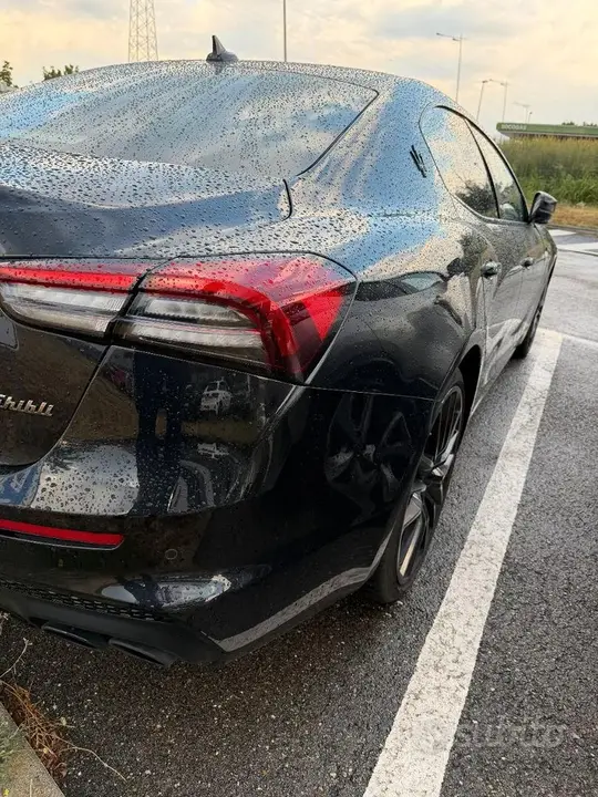 Maserati Ghibli 2022 photo 5