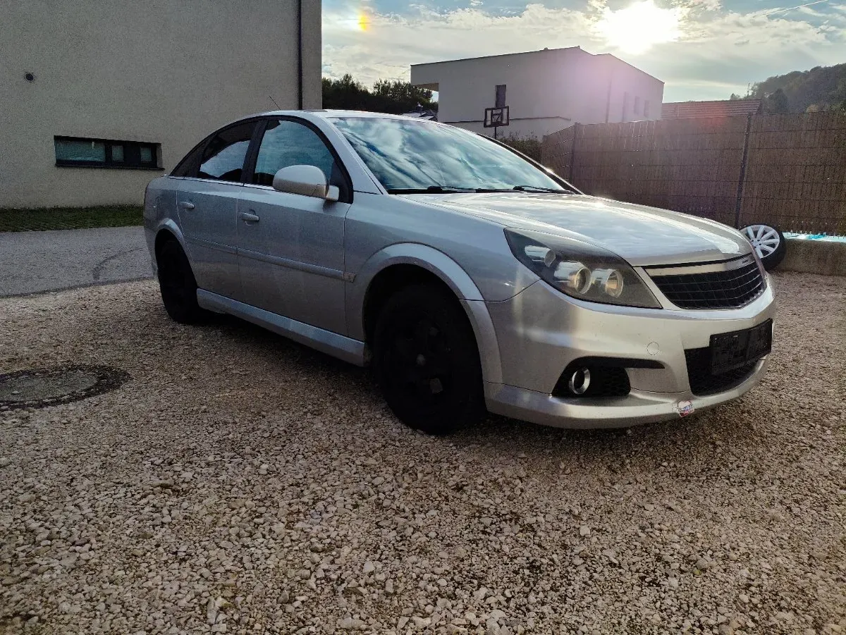 Opel Vectra