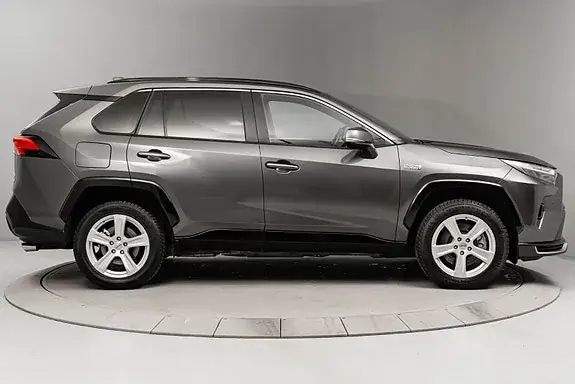 Toyota Rav4 2023 photo 5
