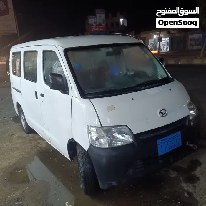 Daihatsu Gran Max 2013 photo 4