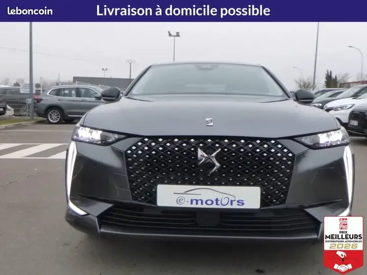 DS Automobiles Ds 4 2024 photo 2