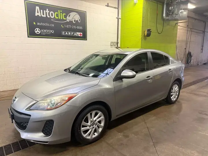 Mazda Gs