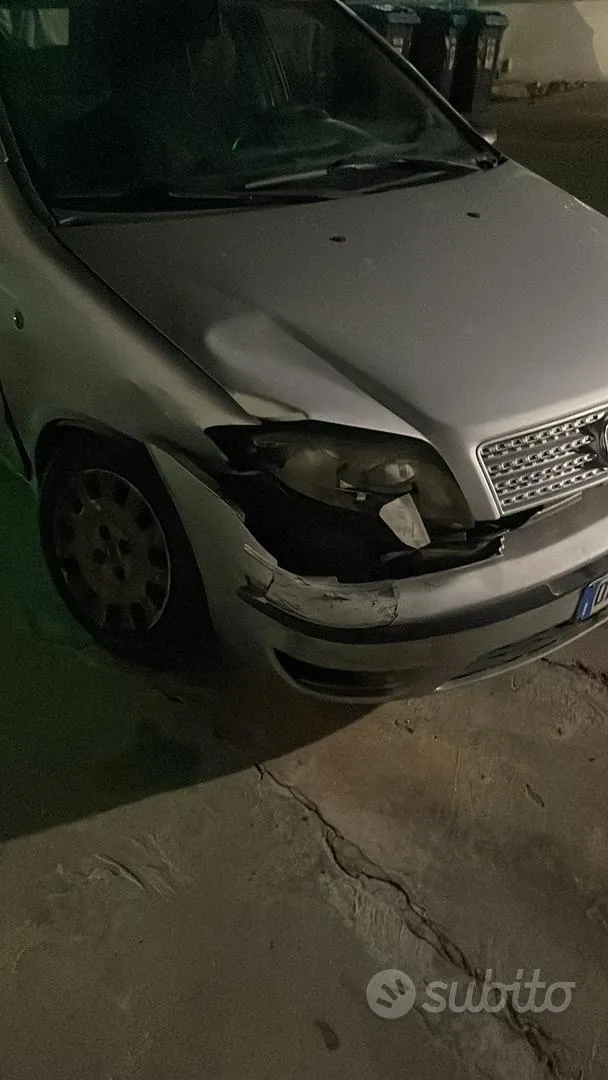 Fiat Punto