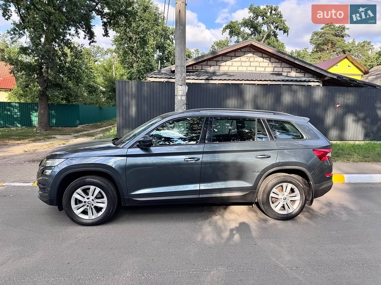 Skoda Kodiaq 2017 photo 3