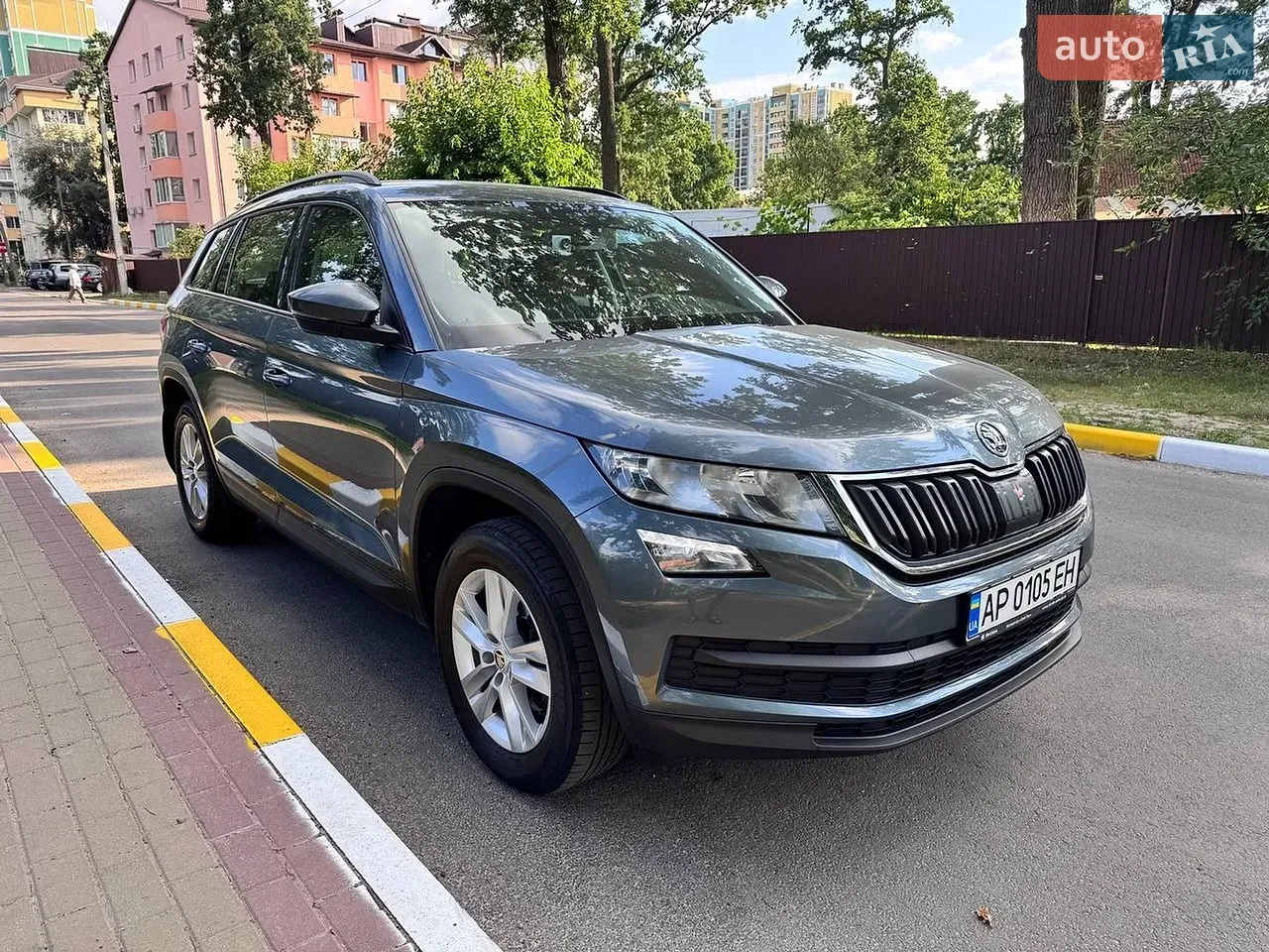 Skoda Kodiaq 2017 photo 5