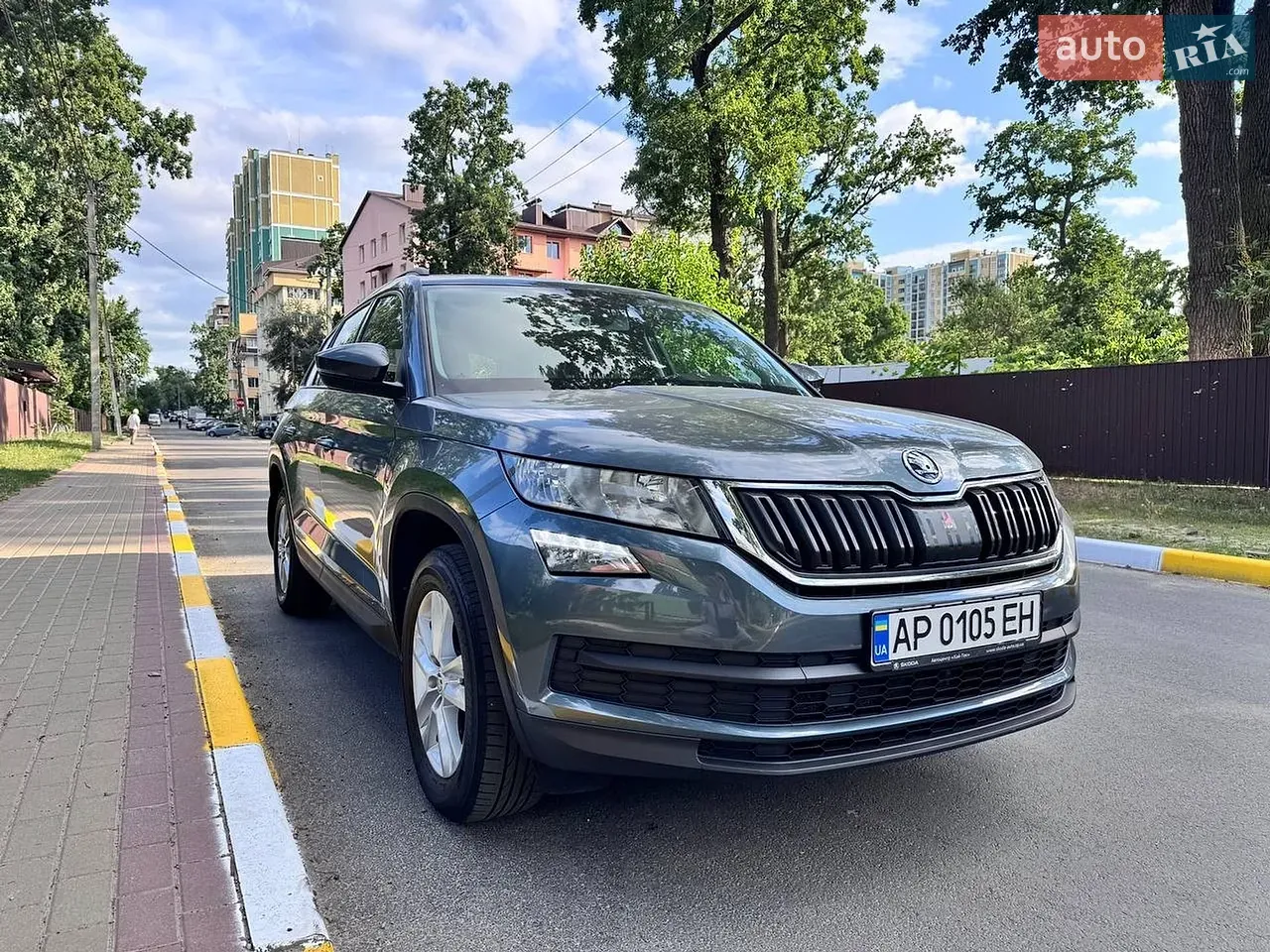 Skoda Kodiaq 2017 photo 4