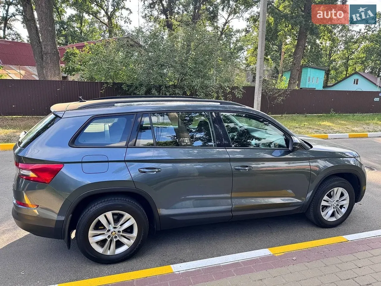 Skoda Kodiaq 2017 photo 2