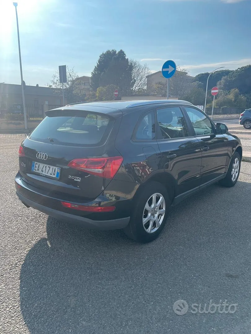 Audi Q5 2011 photo 2