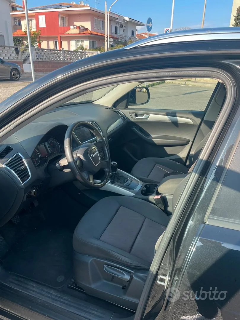 Audi Q5 2011 photo 4