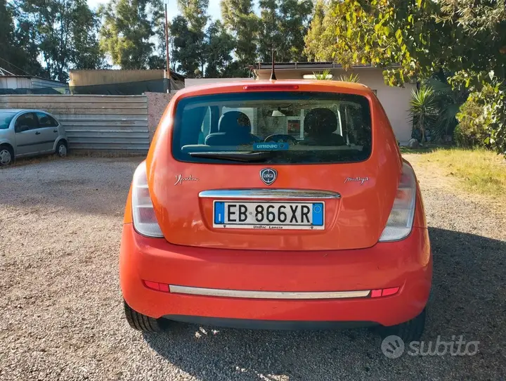 Lancia Ypsilon 2010 photo 5