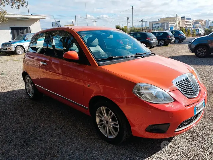 Lancia Ypsilon 2010 photo 4