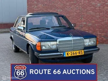 Mercedes-Benz 230 E