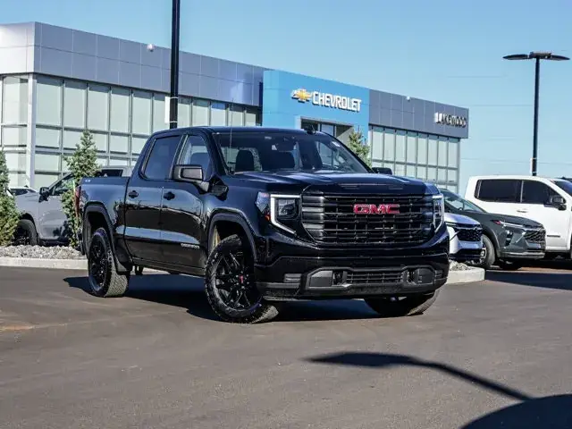 GMC Sierra 1500 2024 photo 2