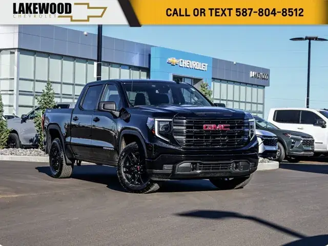 GMC Sierra 1500