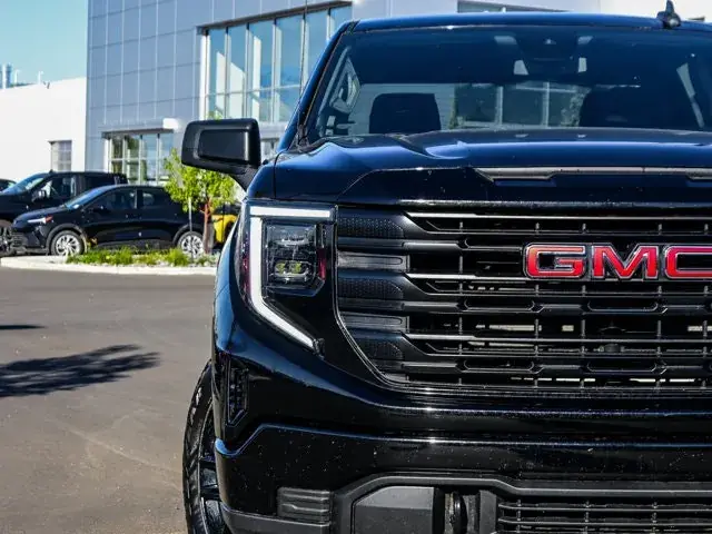 GMC Sierra 1500 2024 photo 5