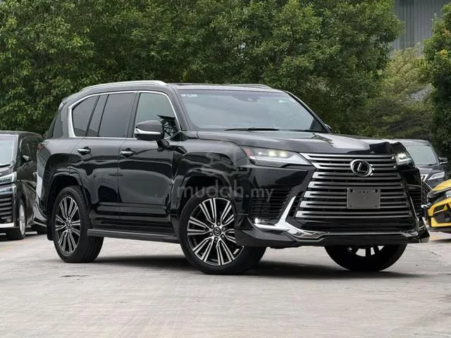 Lexus Lx600