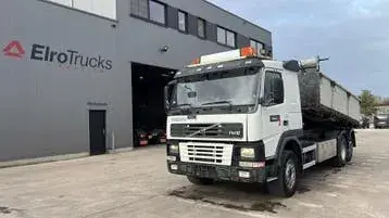 Volvo Fm 12