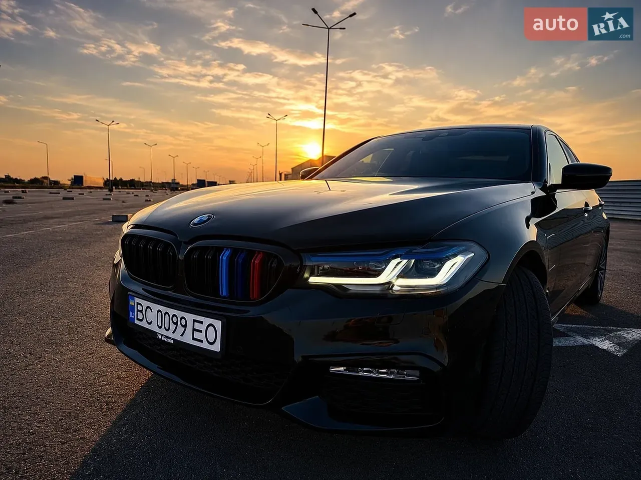 BMW 5 Series 2018 photo 5