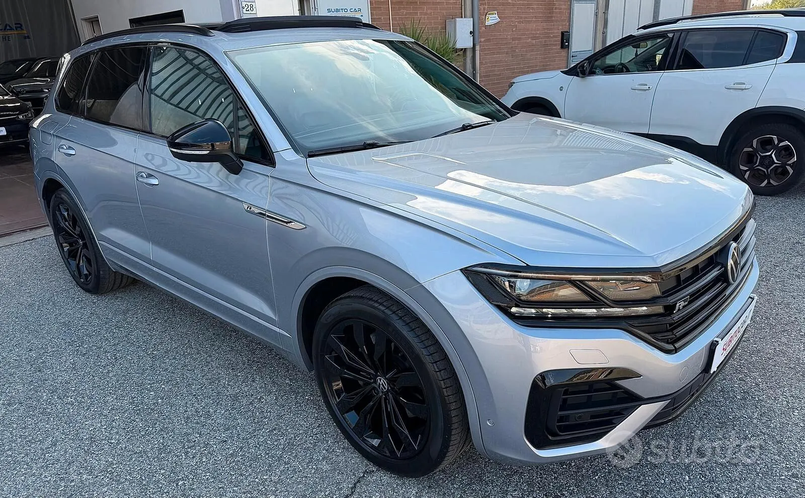 Volkswagen Touareg 2021 photo 5