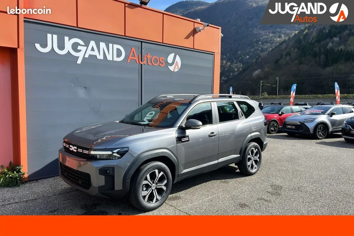 Dacia Bigster