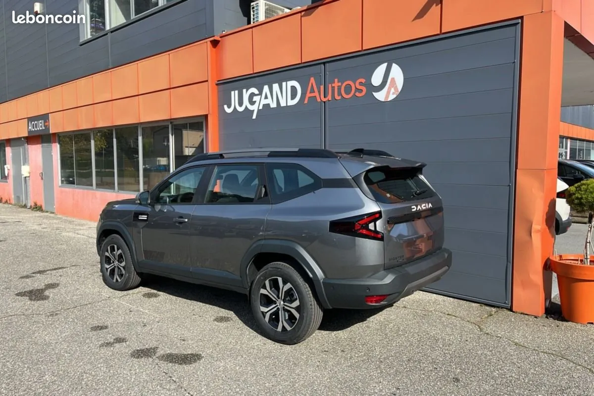 Dacia Bigster 2026 photo 2