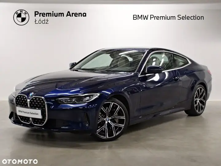 BMW 430I