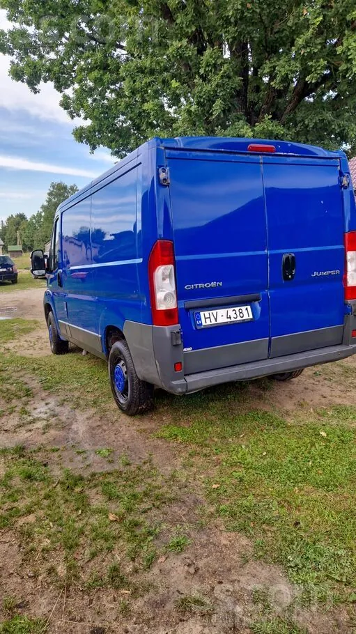 Citroen Jumper