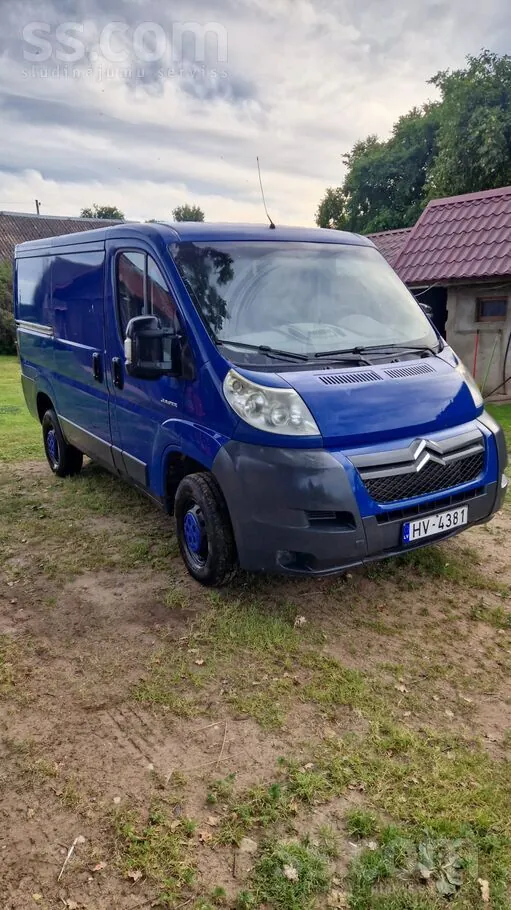 Citroen Jumper 2009 photo 3