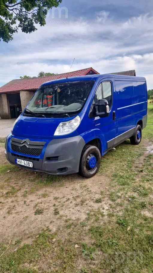 Citroen Jumper 2009 photo 4