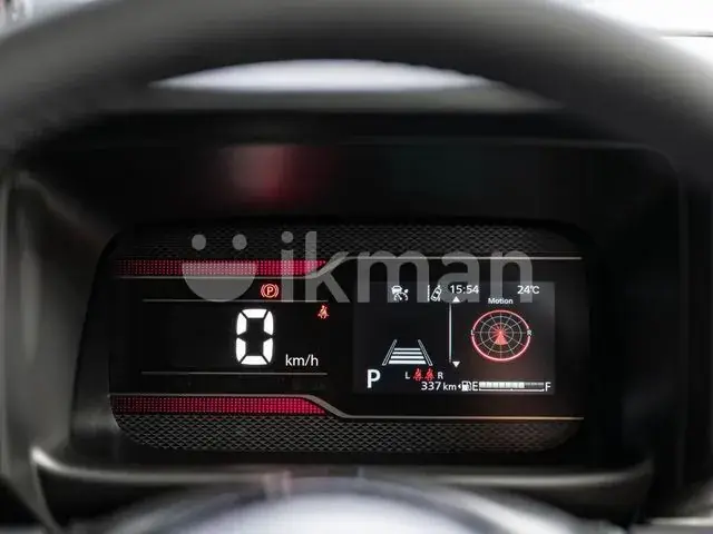 Suzuki Spacia 2026 photo 4