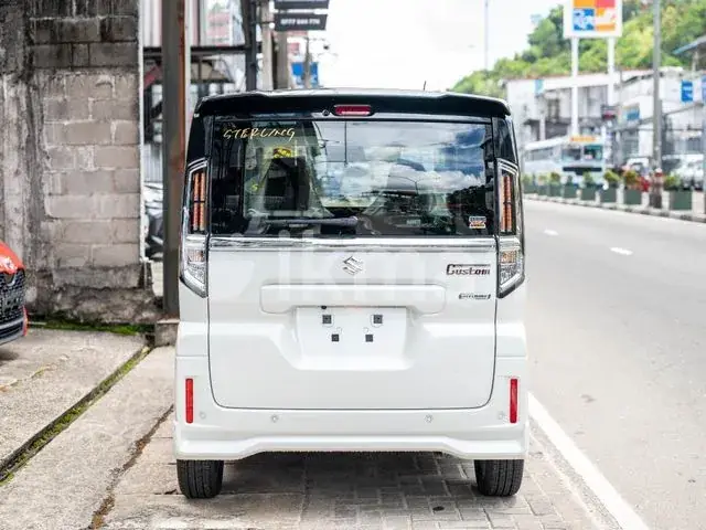Suzuki Spacia 2026 photo 3