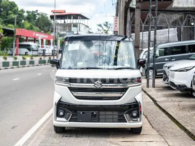 Suzuki Spacia 2026 photo 5
